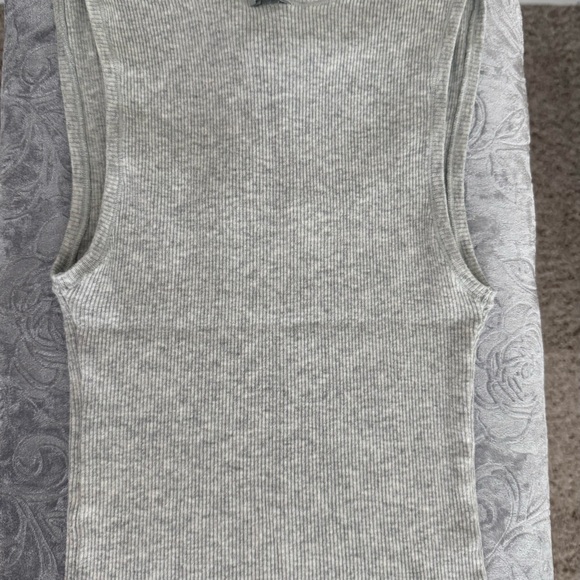 SKIMS Cotton Rib Tank - Picture 3 of 4